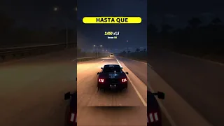 Desafío Escape Milagroso en Forza Horizon 5