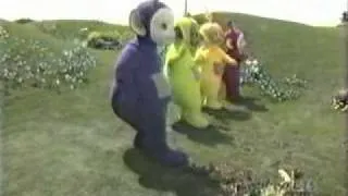 TELETUBBIES DO EMINEM