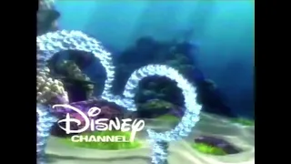 Disney Channel ID (“Finding Nemo”, 2003)