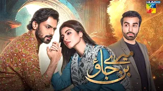 Coming Soon - Mere Ban Jao - Teaser 02 [ Kinza Hashmi - Zahid Ahmed ] HUM TV