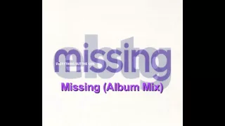 Missing (Album Mix) ~ Everything But The Girl