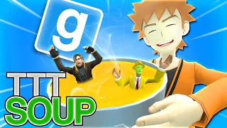 We Make Soup | Gmod: TTT