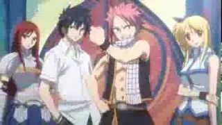 Fairy Tail AMV Counting Stars