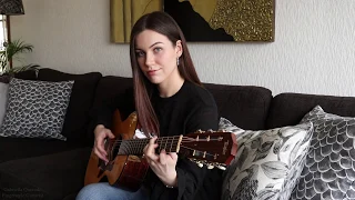 (Billie Eilish) No Time To Die - Gabriella Quevedo