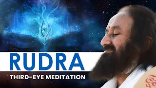 Rudra: Third-eye Meditation | Gurudev