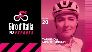 Giro Express 2023 - Ep. 20 - Tarvisio - Monte Lussari