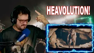 Nightwish - Perfume of the Timeless - Brazilian singer reaction