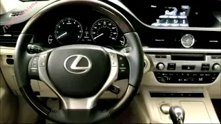 Реклама Lexus ES 2014 Premier | Лексус Премьер - Ваше место в первом ряду