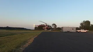 First Hover Flight of New Mosquito Helicopter XET