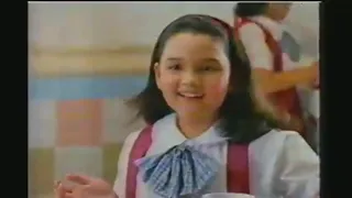 Pure Foods Tender Juicy "Kiddie Crush" 30s - Philippines, 1993