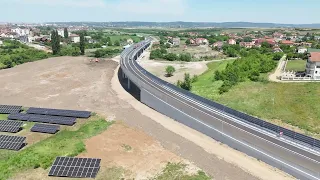 Centura Sânmartin, deschisă circulației publice 28.05.2024