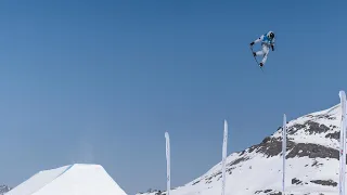 Qualification Snowboard World Cup | Slopestyle Men | Corvatsch, SUI