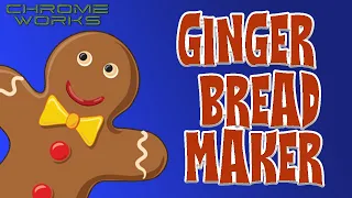 Gingerbread Maker: A Holiday Scratch Tutorial