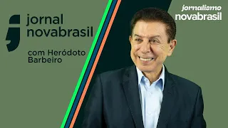 Ao Vivo: Jornal Novabrasil - 13/05/2024