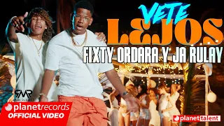 FIXTY ORDARA Y JA RULAY - Vete Lejos (Prod. by Dj Cham) [Official Video by Charles Cabrera] #repaton