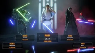 STAR WARS™ Battlefront™ II 2 Heroes Vs Villains HVV Toxicfront II Very Toxic High Levels