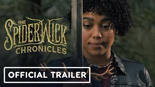 The Spiderwick Chronicles - Official Teaser Trailer (2024) Joy Bryant | IGN Fan Fest 2024