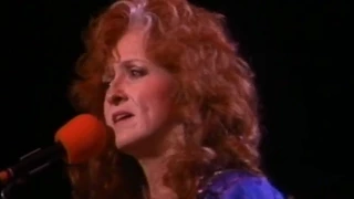 Bonnie Raitt - Love Letter - 12/31/1989 - Oakland Coliseum Arena (Official)