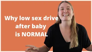 Why Low Sex Drive After Baby Is NORMAL | Low Libido After Pregnancy Explained (Pelvic PSA 7)