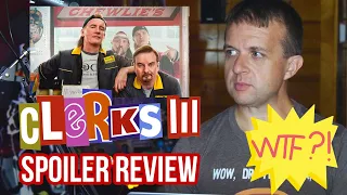 Clerks 3 SPOILER REVIEW | Red Cow Arcade Clip