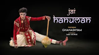 JAI HANUMAN | Ghanashyam | Sabu George | Js Dance Academy
