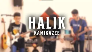 Halik by Kamikazee (Cover) | Cuatro