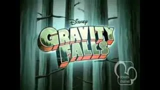 Gravity Falls - Promo