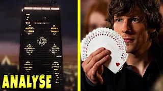 Ist Now You See Me REALISTISCH? Intro Szene Analyse