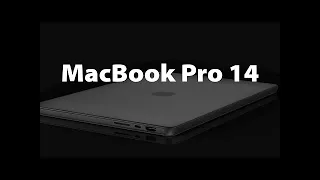 Каким будет MacBook Pro 14 2021 с чипом M1X? Дата выхода и обзор дизайна