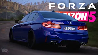 BMW M5 F90 Tuning - FORZA HORIZON 5