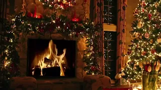 Martina McBride - White Christmas (Holiday Fireplace)