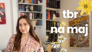 Plany czytelnicze na maj | TBR 🐝🌼