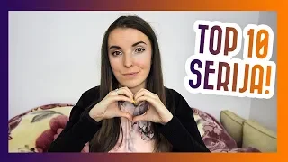 Top 10 serija koje morate pogledati