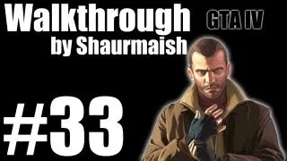 GTA IV - Прохождение - Миссия 33 - Разгром для Новичков