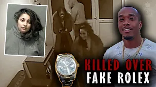 Honey Trap Murder | Killed Over Fake Rolex | Saul Murray Unfolding crimes