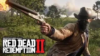 Red Dead Redemption 2 - Official PC Launch Trailer