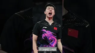 Ma Long vs Zhang Jike | Who's Better?