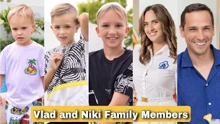 Vlad and Niki Family Members Real Name And Ages, Relationship 2023