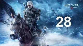 The Witcher 3 Wild Hunt Прохождение Серия 28 (Приглашение от Кейры Мец)