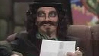 Son Of Svengoolie - "Dracula's Daughter" - "Mail Call #1" (1979)