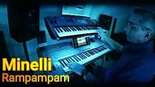 Minelli - Rampampam  ( Cover Yamaha Tyros 5 / Modx )