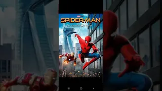 Spider-Man: De Regreso A Casa - [2017] [Audio Latino]