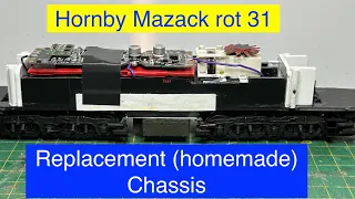 Muzak rot 31 - Replacement chassis