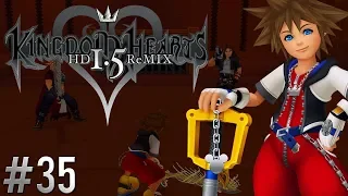 Ⓜ Kingdom Hearts HD 1.5 Final Mix ▸ 100% Proud Walkthrough #35: Hades Cup (Solo Trial)