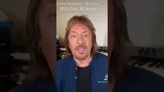 Chris Norman - Cluj-Napoca (15.06.2023)