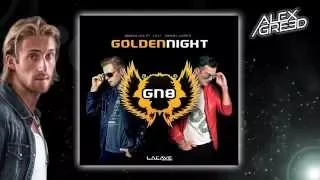 Marcelos Pi ft. Daniel Lopes - Golden Night (Alex Greed Remix)