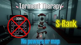 Torment Therapy | S-Rank, No Powers, No Map | Dark Deception v1.9.6