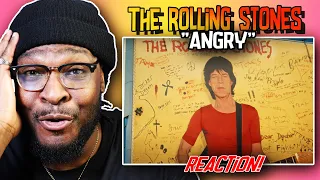 Jagger Is Back!! | The Rolling Stones - Angry | REACTION/REVIEW