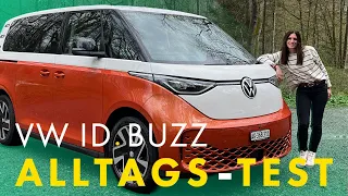 VW ID.Buzz - Der Alltagstest