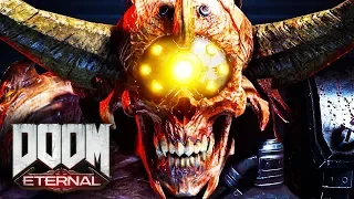 DOOM Eternal – Official Hunter Reveal Trailer